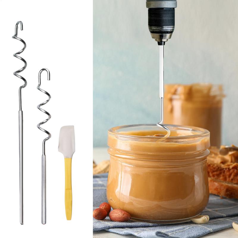Stainless Steel Nut Butter Mix - Nuts Mix ulasan dan harga