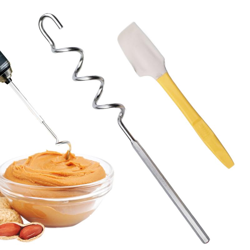 Stainless Steel Nut Butter Mix - Nuts Mix ulasan dan harga