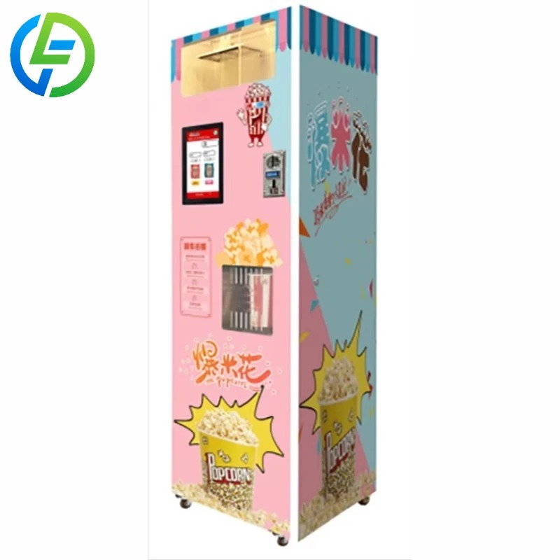 Customized Small Business in C - Popcorn ulasan dan harga