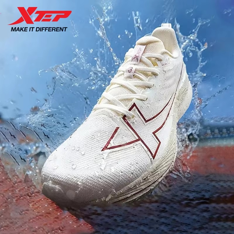 Xtep 2000KM Men's Running Shoe - Trail Mix ulasan dan harga