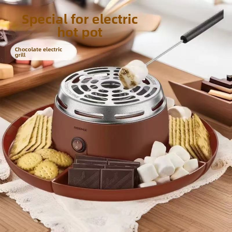 Cotton Candy Machine Snack Foo - Chocolate Snack ulasan dan harga