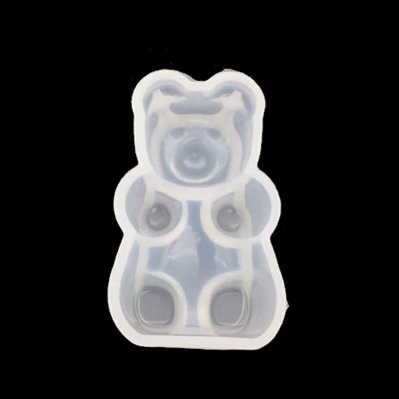 Gummy Bear Candy Silicone Mold - Gummy Candy ulasan dan harga