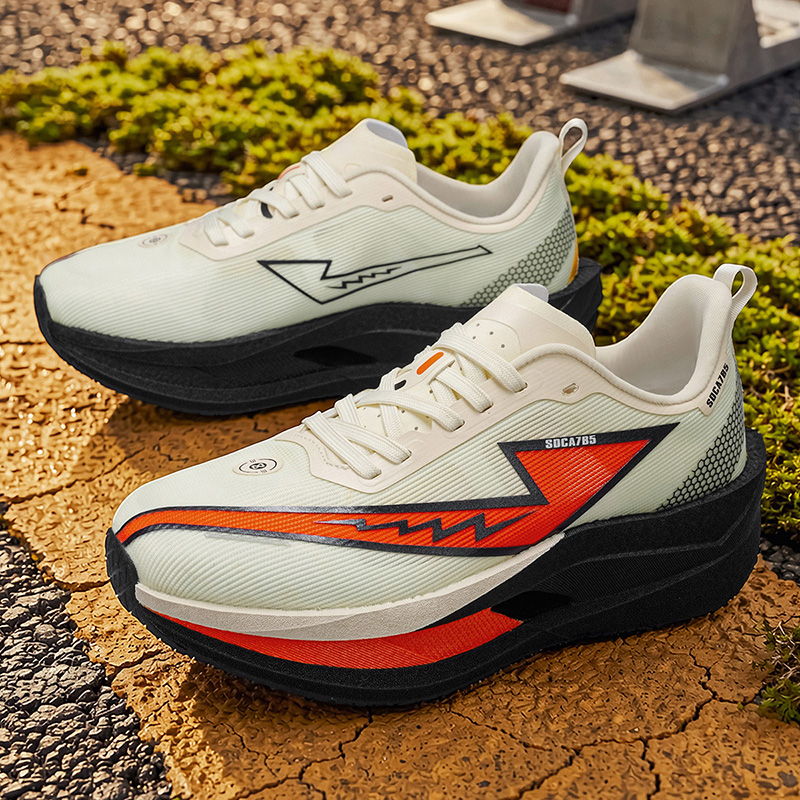 Men Marathon Running Shoes Spo - Trail Mix ulasan dan harga
