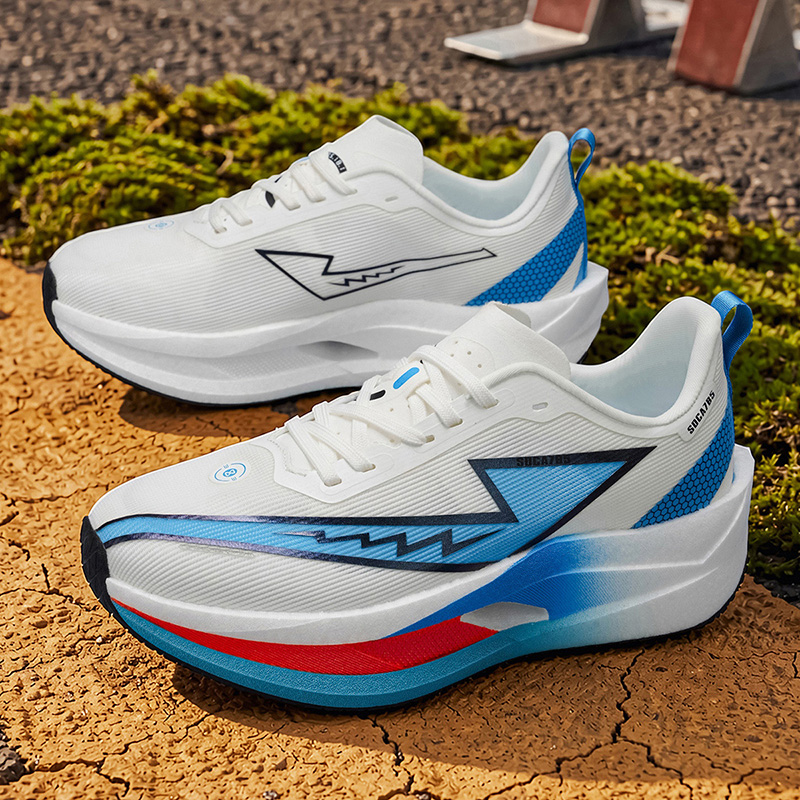 Men Marathon Running Shoes Spo - Trail Mix ulasan dan harga