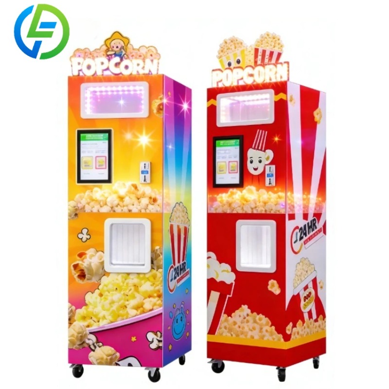 Customized Factory New Style A - Popcorn ulasan dan harga