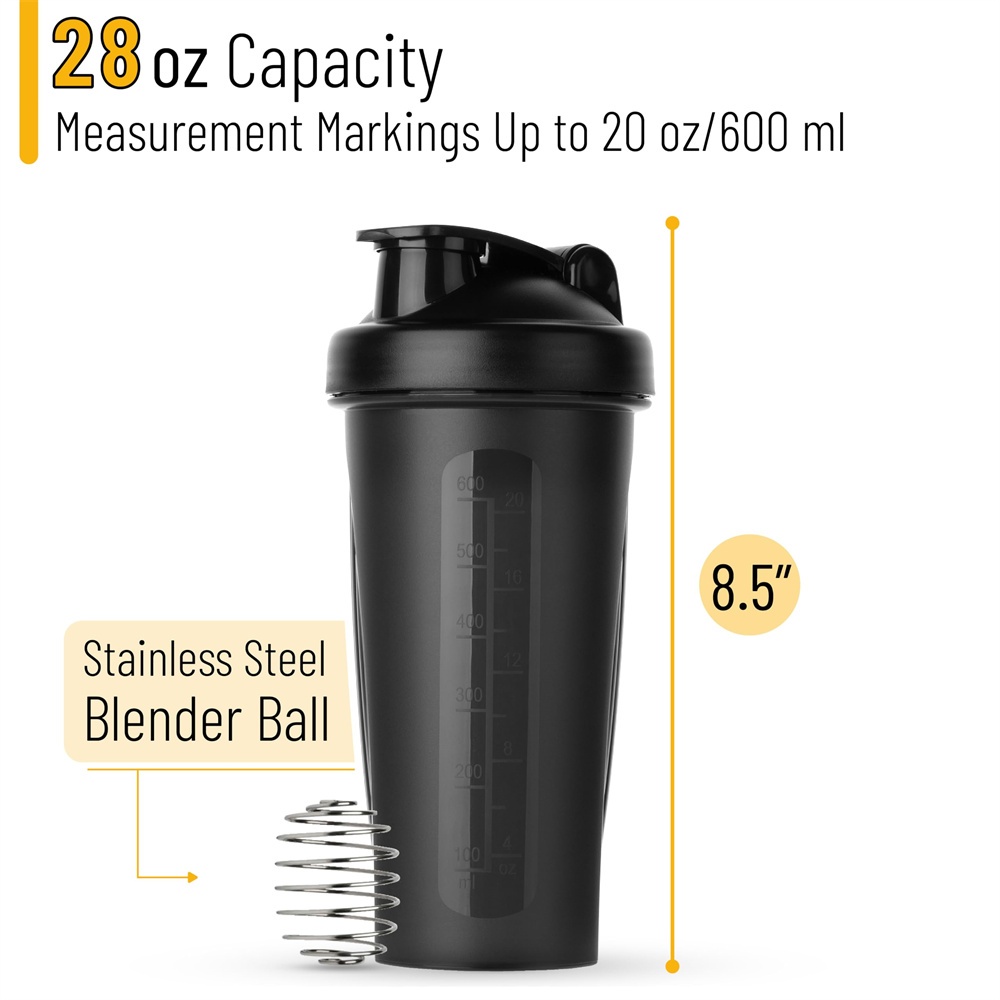 1pc Portable Protein Shaker 60 - Protein Bar ulasan dan harga