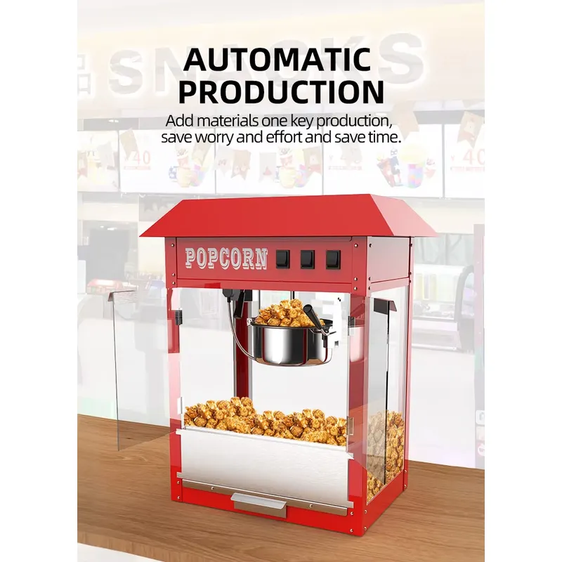 Wholesale Price Industrial Com - Popcorn ulasan dan harga