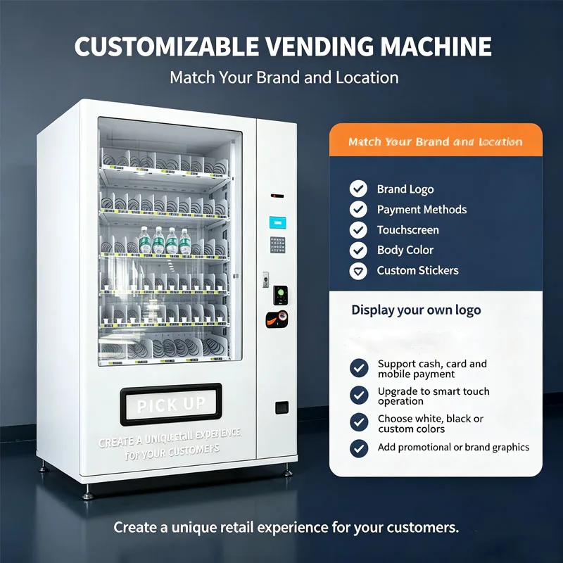 Food Vending Machine Vending M - Food Snacks Drinks ulasan dan harga